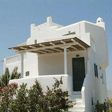 Ortensia Villas Apartments Mykonos Town Exterior foto