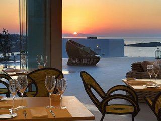 Ortensia Villas Apartments Mykonos Town Exterior foto