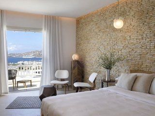 Ortensia Villas Apartments Mykonos Town Exterior foto